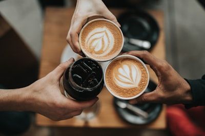 Specialty Coffee Drinks